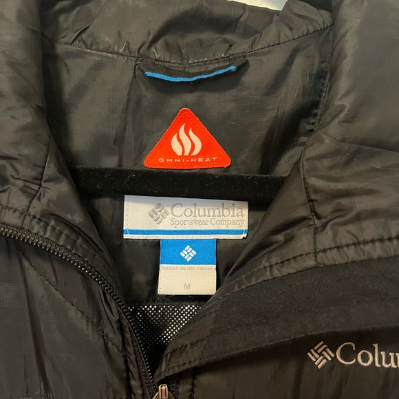 Columbia Women's Omni Heat Insulated Vest - Picture 3 of 7